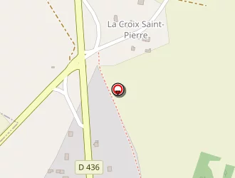 Carte de Lr Couverture à Marles-en-brie