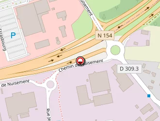 Carte de Casse Auto 28 à Vernouillet