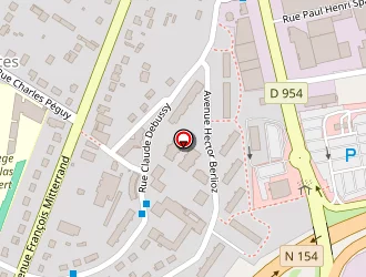 Carte de Gul Serkan à Vernouillet