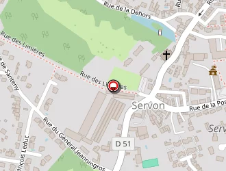 Carte de Royal Grill à Servon