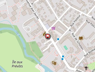 Carte de Orpéa à Crosne