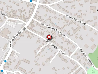 Carte de Mcréativités à Yerres