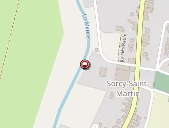 Carte de Ecole à Sorcy-saint-martin