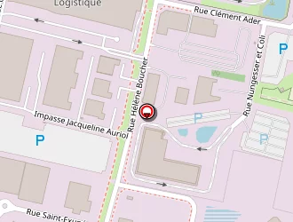 Carte de Chronopost à Chilly-mazarin