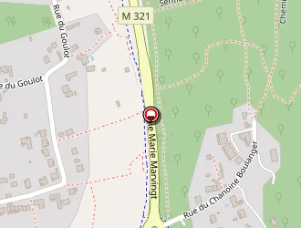 Carte de Simeurt Régis à Malzéville