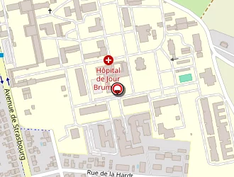 Carte de Helmrich Cyril à Brumath