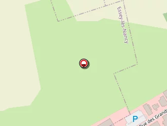 Carte de Atilor à Seichamps