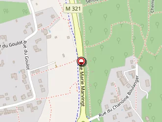 Carte de Elcabache Audrey à Malzéville