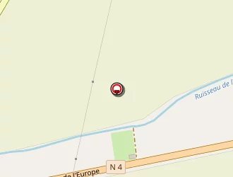 Carte de Tata Titine à Courgivaux