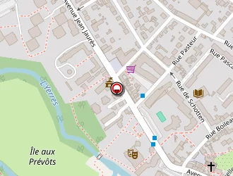 Carte de Mequinion Didier à Crosne