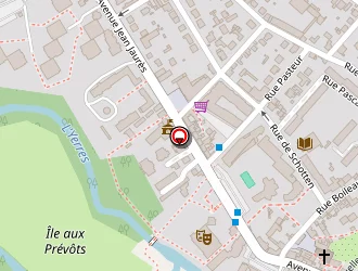 Carte de Perelstein Laurent à Crosne