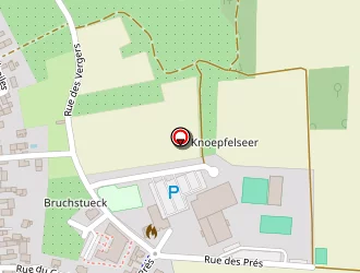 Carte de 'espace ''w''' à Weyersheim