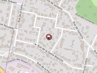 Carte de Do Nascimento Jean à Servon