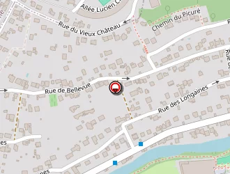 Carte de Boisset Didier (ets) à Yerres