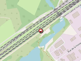 Carte de Aldi Marché à Vigneux-sur-seine