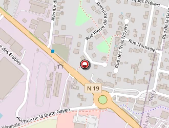 Carte de Jca (jean-claude Antolini) à Santeny