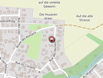 Carte de Risch David à Offendorf