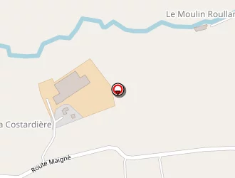 Carte de Val De See (gaec) à Brécey