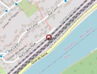 Carte de Catella Guy à Athis-mons