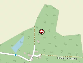 Carte de Coiff' Claire J à Châtres