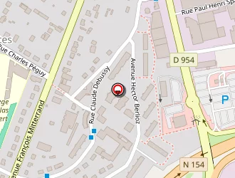 Carte de Brassworld à Vernouillet