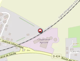 Carte de Elevage Multicolore à Écouché