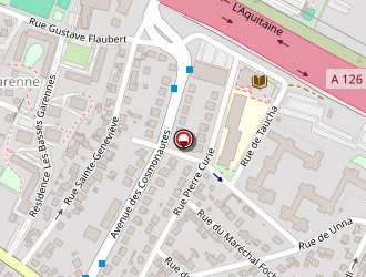 Carte de Suarez Sandra à Palaiseau