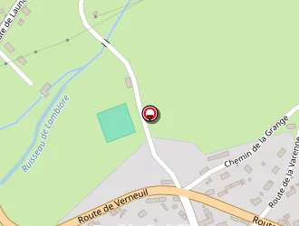 Carte de A.m.c.b à Rueil-la-gadelière