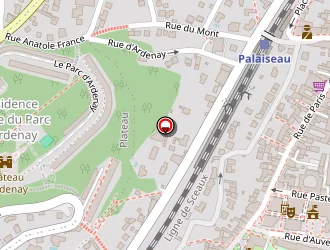 Carte de Crédit Mutuel à Palaiseau