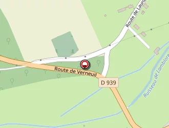 Carte de Ecole à Rueil-la-gadelière