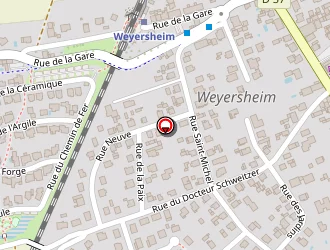 Carte de Equitation à Weyersheim