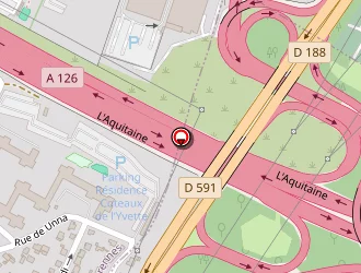 Carte de Edithvoyance à Palaiseau