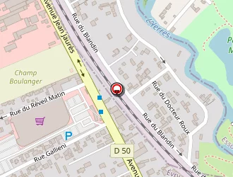 Carte de Babou à Montgeron