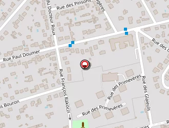 Carte de Célia Esthétique à Yerres