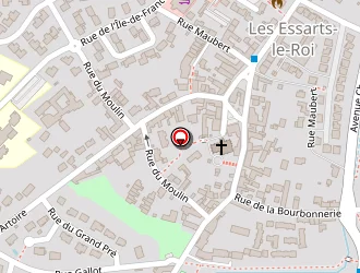 Carte de Fabert Patrick à Essarts-le-roi (les)