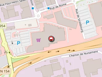 Carte de Interface Céréales à Vernouillet