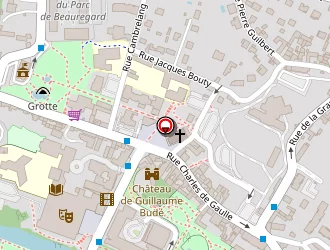 Carte de Optique Matterlin à Yerres