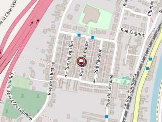 Carte de Duchemin Magalie à Maxéville