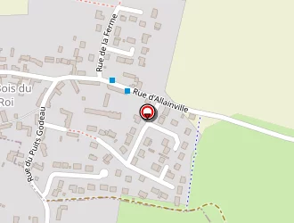 Carte de Miraux Marc à Vernouillet