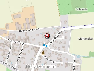 Carte de Goetz Estelle à Hohatzenheim