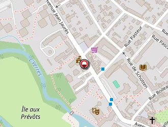 Carte de Urgence (services Locaux) à Crosne