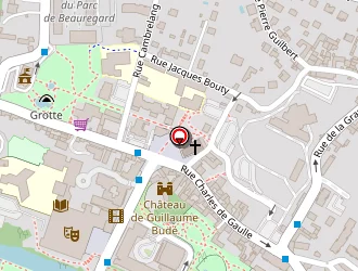 Carte de Baty Mathieu à Yerres