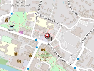 Carte de Optic 2000 Optique Et Audition Tharaud à Yerres