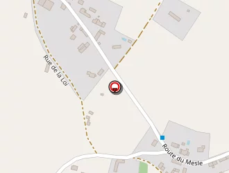 Carte de Briandet Clément à Adainville