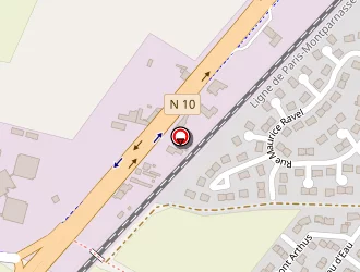 Carte de Letifi Frédéric à Essarts-le-roi (les)