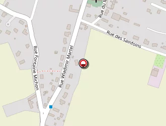 Carte de Pillu Stéphane à Sarceaux