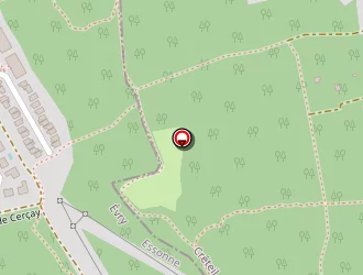 Carte de Dipein Multiservices à Villecresnes