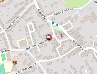 Carte de Somnard David à Seichamps