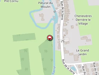 Carte de Mairie à Imling