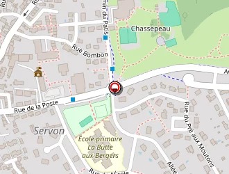 Carte de Mairie à Servon